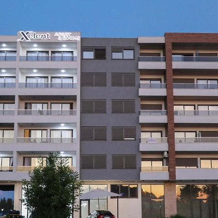 Xelent Hotel Ulcinj Exterior photo