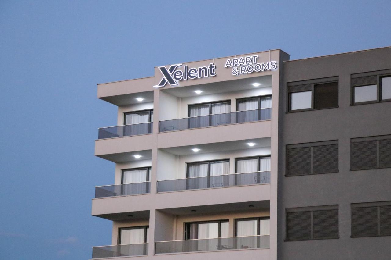 Xelent Hotel Ulcinj Exterior photo