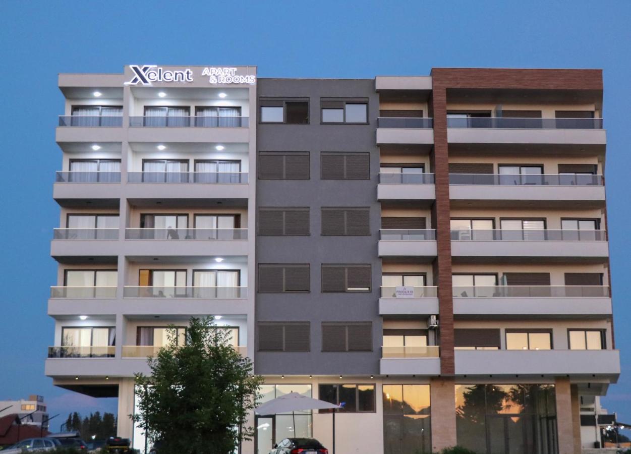 Xelent Hotel Ulcinj Exterior photo